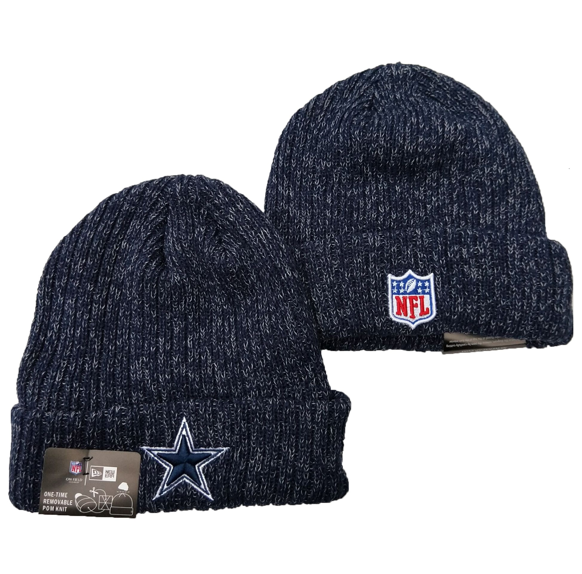 Dallas Cowboys Knit Hats 069